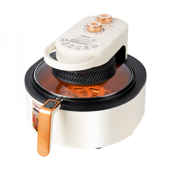 Hình ảnh chi tiết Nồi chiên không dầu Fujihome AG6 6Lít - Dung tích 6L - Ảnh số 1