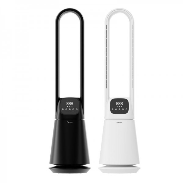 Hình ảnh chi tiết Quạt không cánh lọc không khí khử khuẩn Anion+ UV, WIFI BF065-B/W - Ảnh số 1