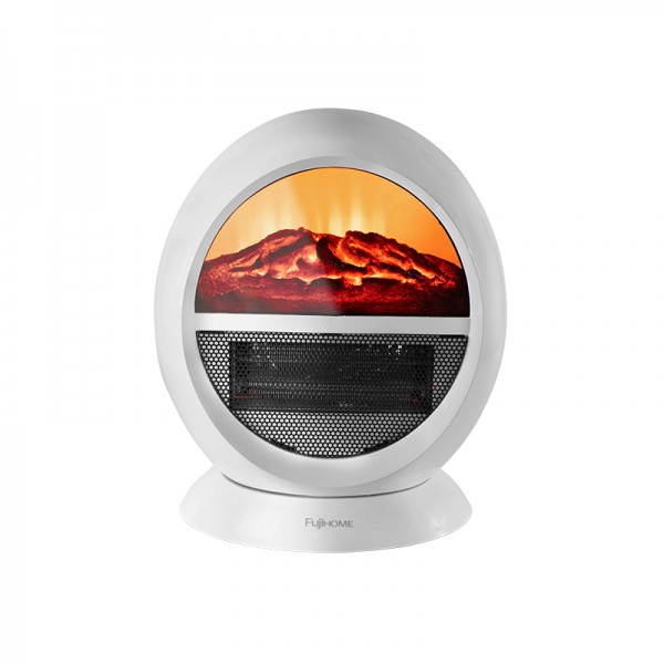 Hình ảnh chi tiết Quạt sưởi để bàn Fujihome FH09 - Ảnh số 1