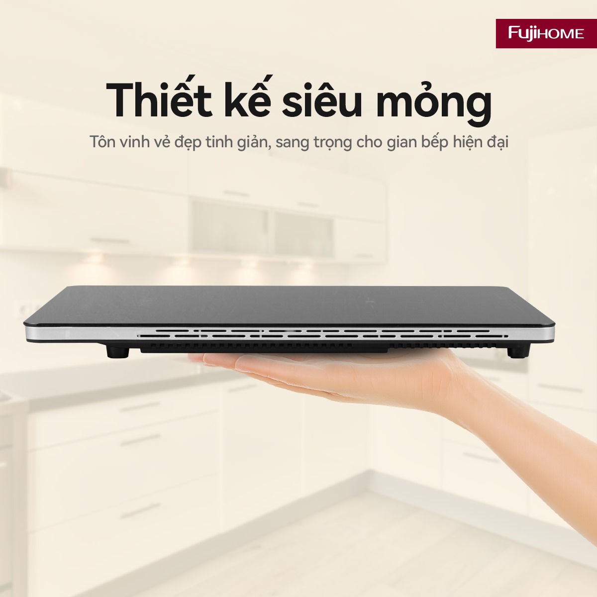 Hình ảnh chi tiết Bếp điện từ đơn Fujihome IC1391 - Ảnh số 18