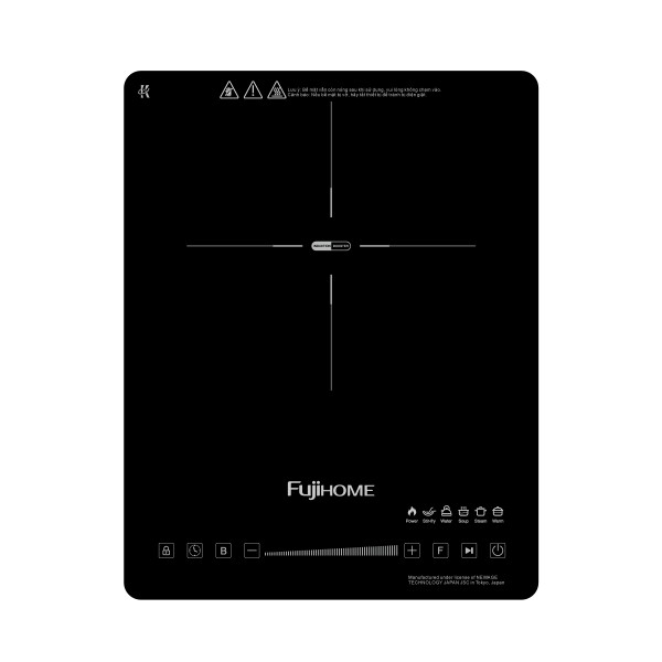 Hình ảnh chi tiết Bếp điện từ đơn Fujihome IC1391 - Ảnh số 10