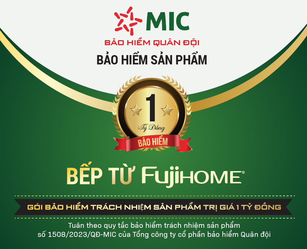 Hình ảnh chi tiết Bếp Từ Đơn Fujihome IC1901W - Ảnh số 30
