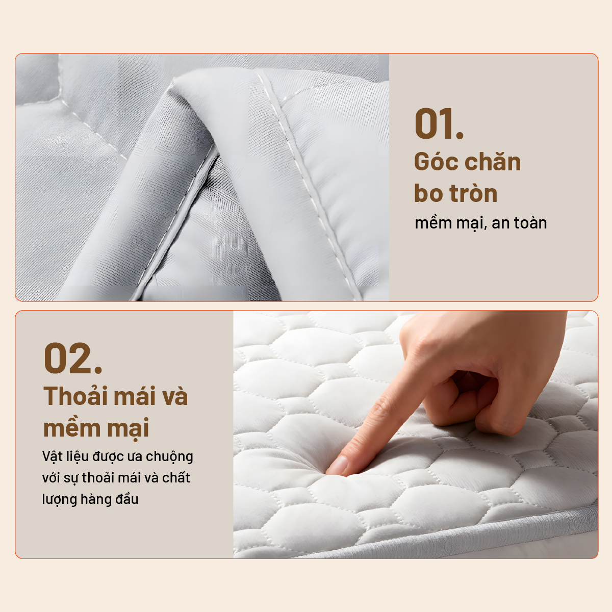 Hình ảnh chi tiết Chăn Điện Sưởi ấm bằng nước nóng Fujihome HB1820PRO - Ảnh số 28