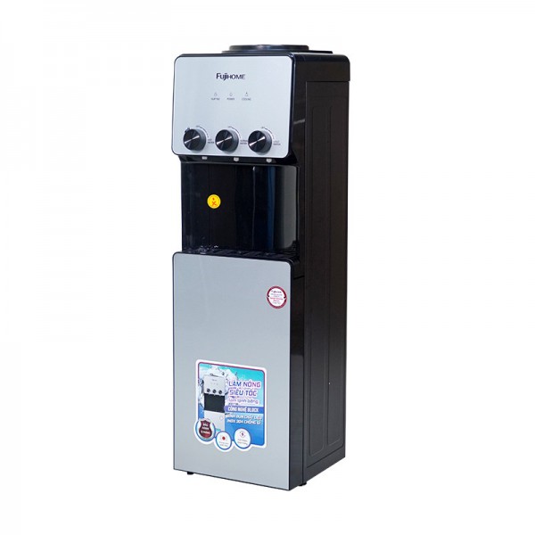 Hình ảnh chi tiết Cây nước nóng lạnh cao cấp Fujihome WD677C - Ảnh số 8