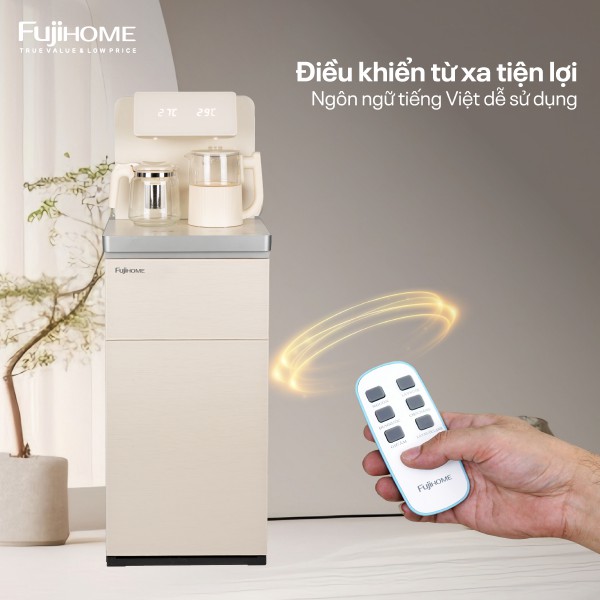 Hình ảnh chi tiết Cây nước bàn trà Fujihome TB-231C - Ảnh số 2