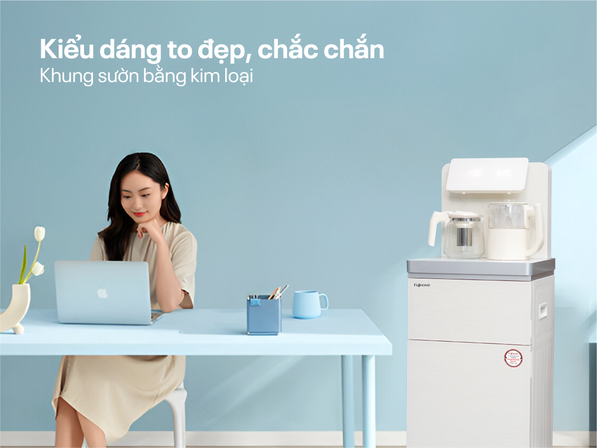 Hình ảnh chi tiết Cây nước bàn trà Fujihome TB-231C - Ảnh số 17