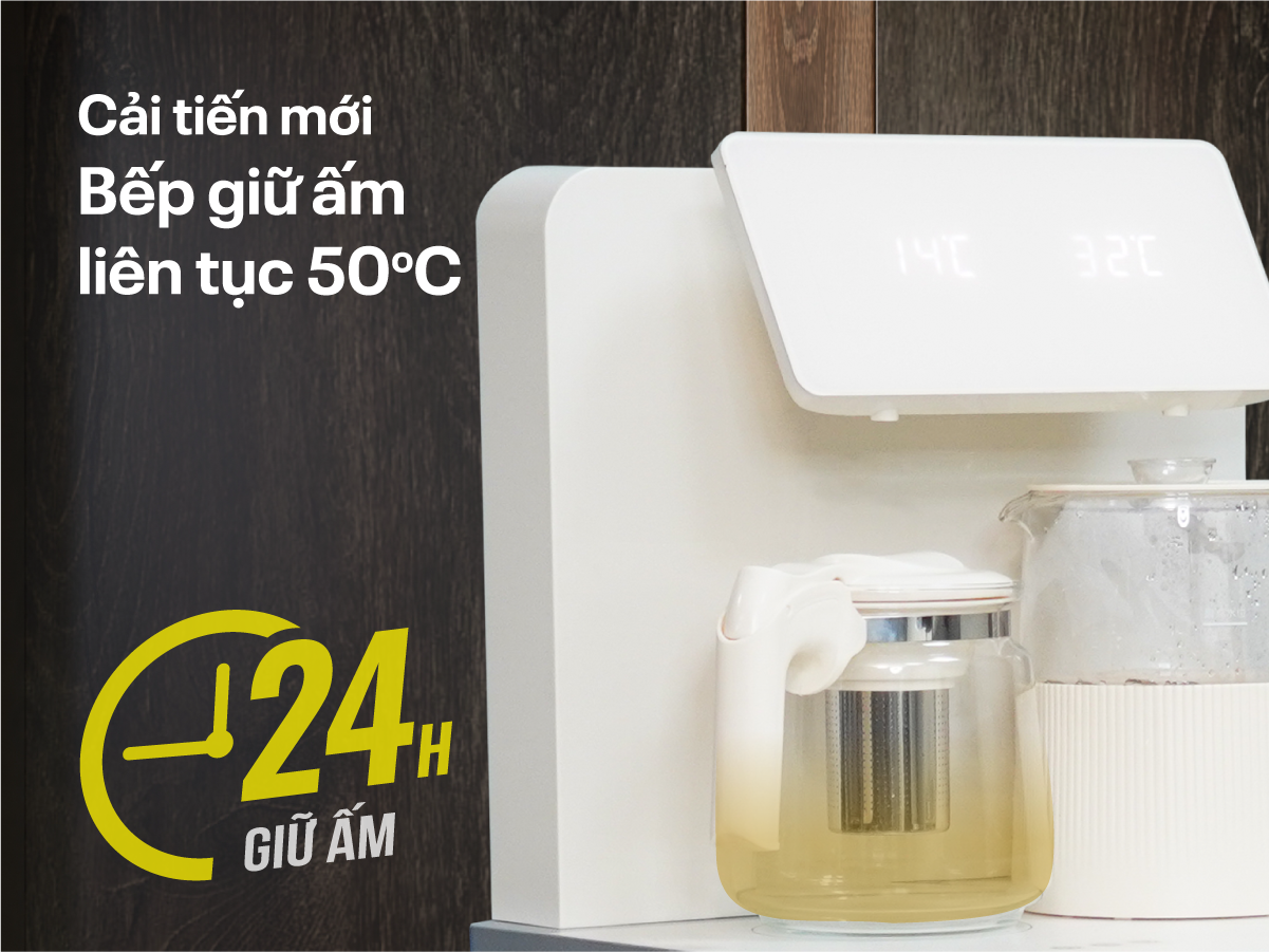 Hình ảnh chi tiết Cây nước bàn trà Fujihome TB-231C - Ảnh số 19