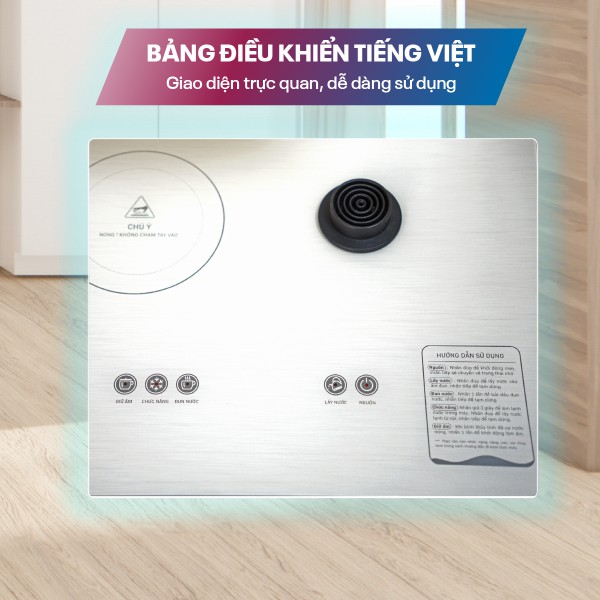 Hình ảnh chi tiết Cây nước bàn trà Fujihome TB-231C - Ảnh số 8