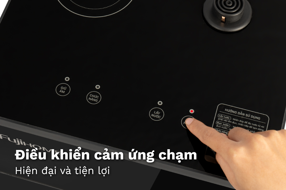 Hình ảnh chi tiết Cây nước nóng lạnh bàn trà FUJIHOME TB110E - Ảnh số 18