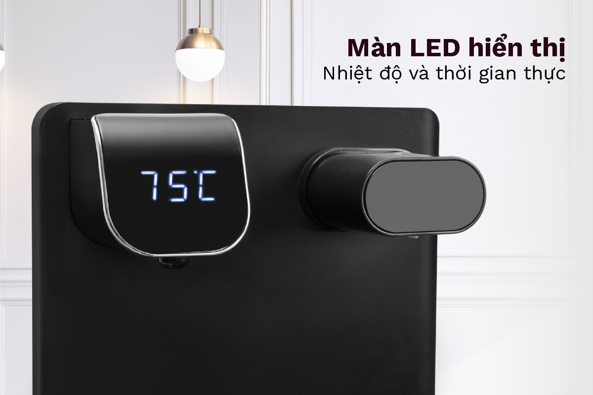 Hình ảnh chi tiết Cây nước nóng lạnh bàn trà FUJIHOME TB110E - Ảnh số 21