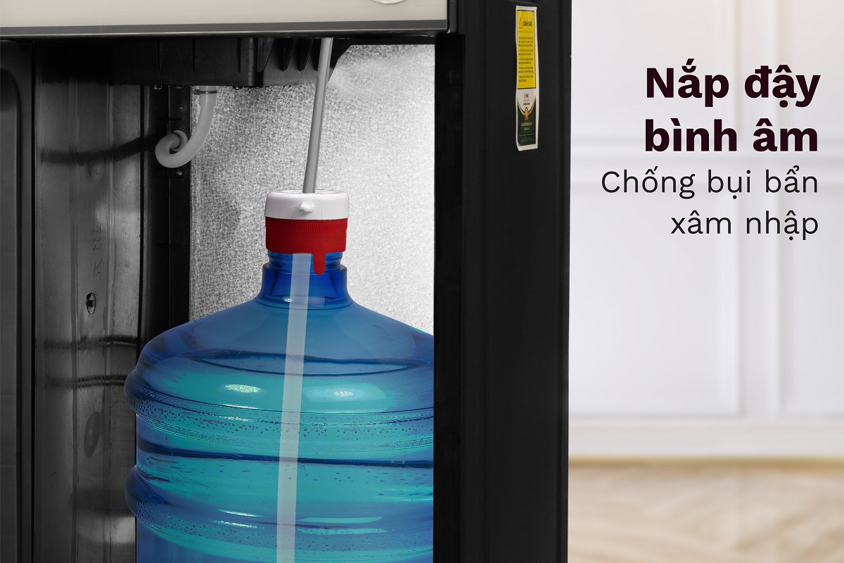 Hình ảnh chi tiết Cây Nước Nóng Lạnh Bình Âm Kết Hợp Bàn Pha Trà, Cafe Fujihome TBD22 - Ảnh số 23