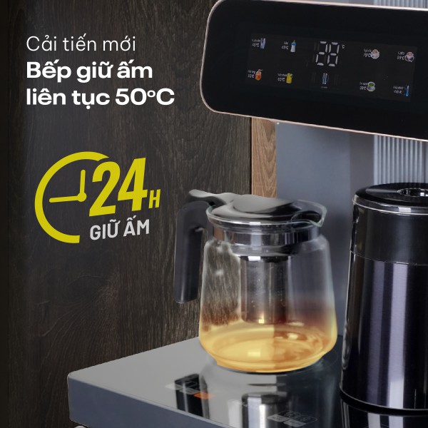 Hình ảnh chi tiết Cây nước bàn trà Fujihome TB243A - Ảnh số 2