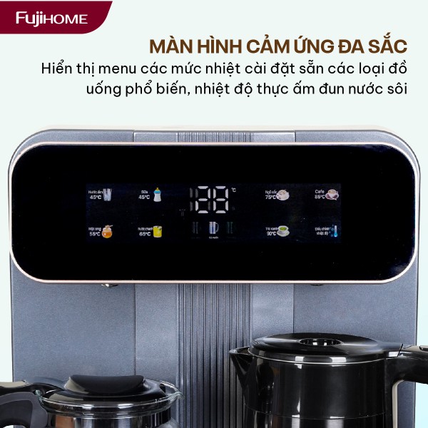 Hình ảnh chi tiết Cây nước bàn trà Fujihome TB243A - Ảnh số 11