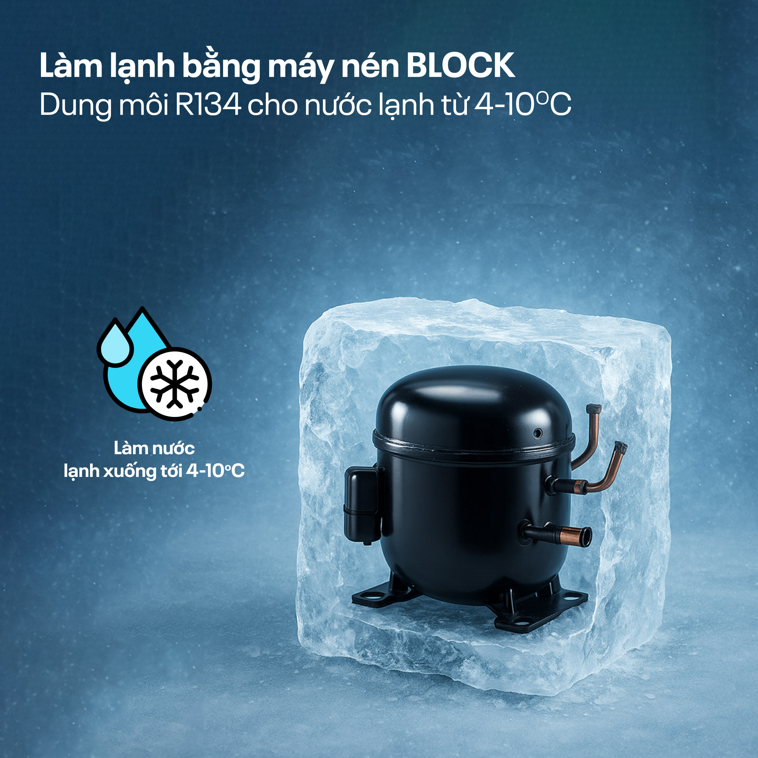 Hình ảnh chi tiết Cây nước nóng lạnh kết hợp bàn trà Fujihome TBA2 - Ảnh số 13