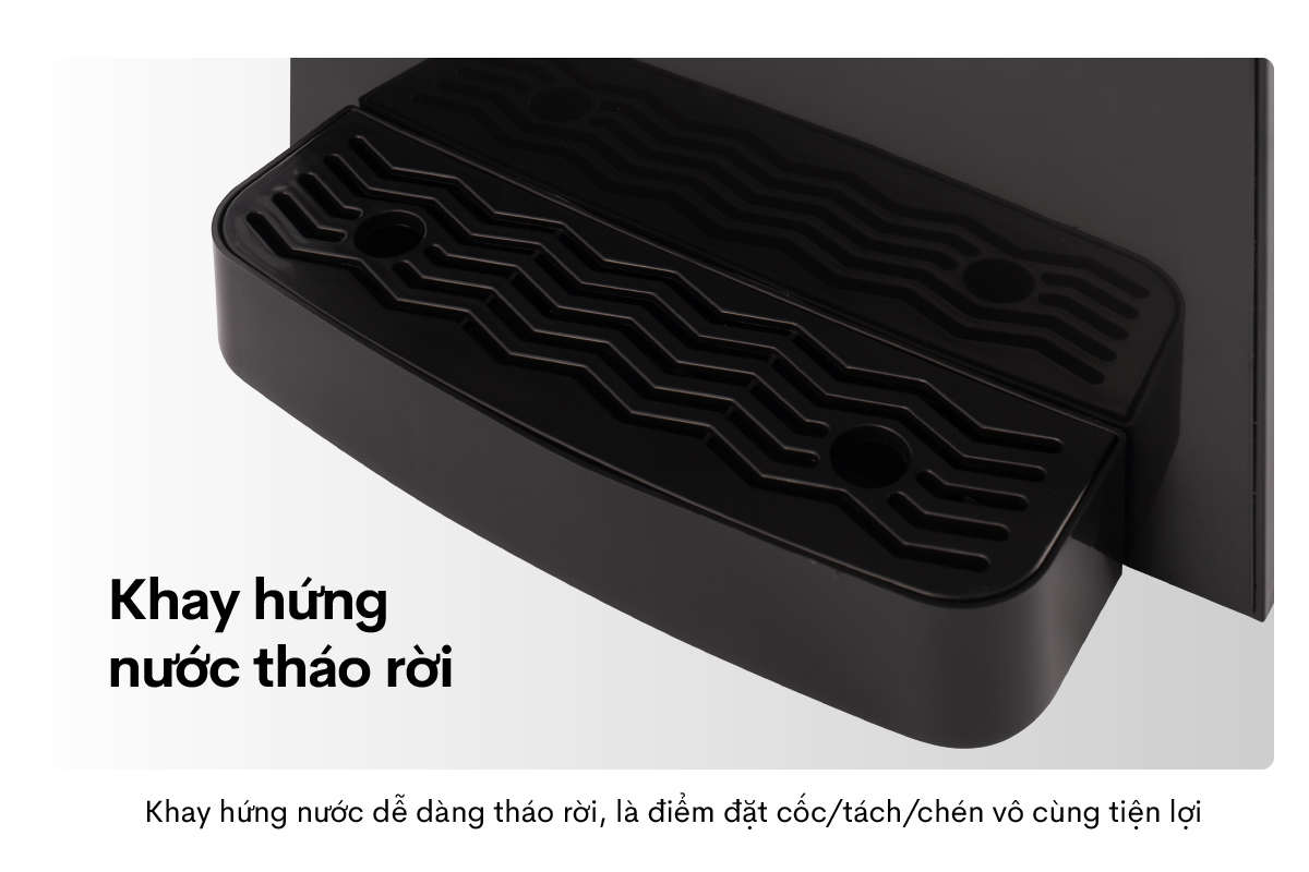 Hình ảnh chi tiết Cây nước nóng lạnh để bàn mini FUJIHOME WD03E - Ảnh số 18