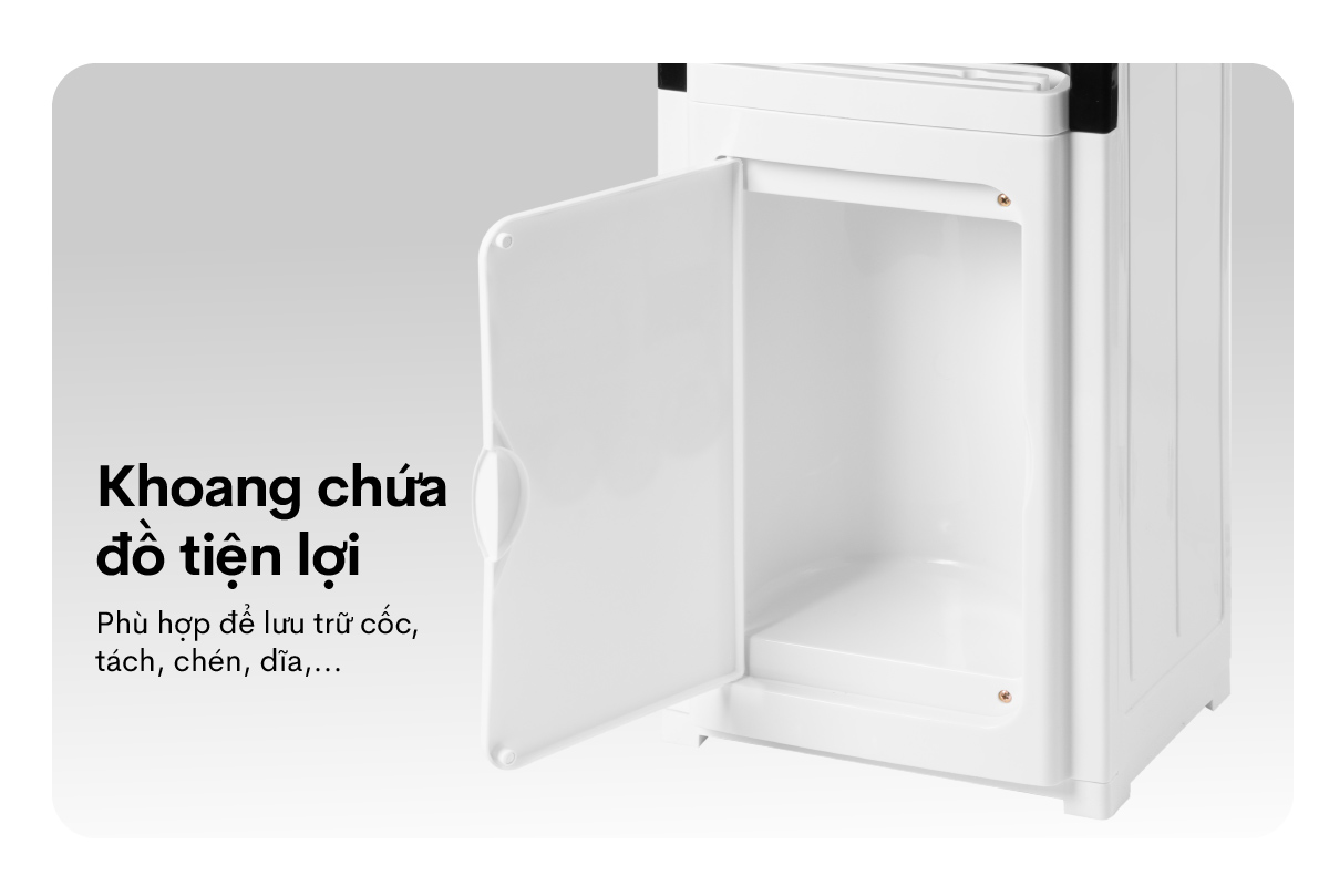 Hình ảnh chi tiết Cây nước nóng lạnh FUJIHOME WD2002E - Ảnh số 17