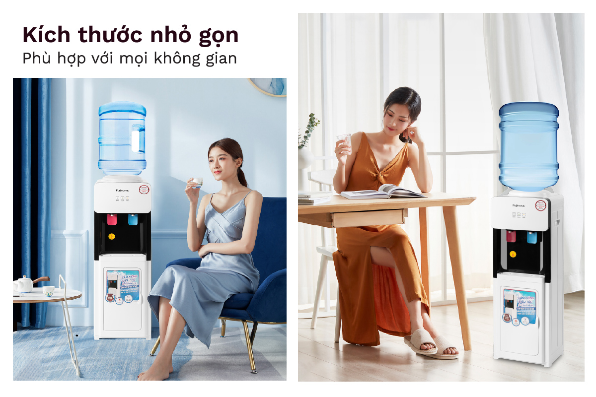 Hình ảnh chi tiết Cây nước nóng lạnh FUJIHOME WD2002E - Ảnh số 19