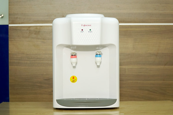 Hình ảnh chi tiết Cây nước nóng lạnh để bàn mini Fujihome WD5510E - Ảnh số 12