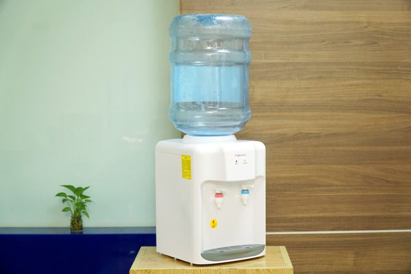 Hình ảnh chi tiết Cây nước nóng lạnh để bàn mini Fujihome WD5510E - Ảnh số 15