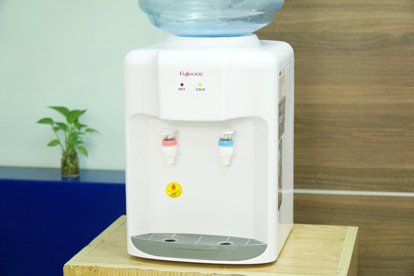 Hình ảnh chi tiết Cây nước nóng lạnh để bàn mini Fujihome WD5510E - Ảnh số 17