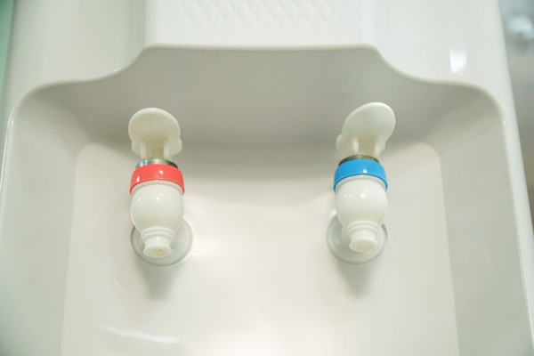 Hình ảnh chi tiết Cây nước nóng lạnh để bàn mini Fujihome WD5510E - Ảnh số 20