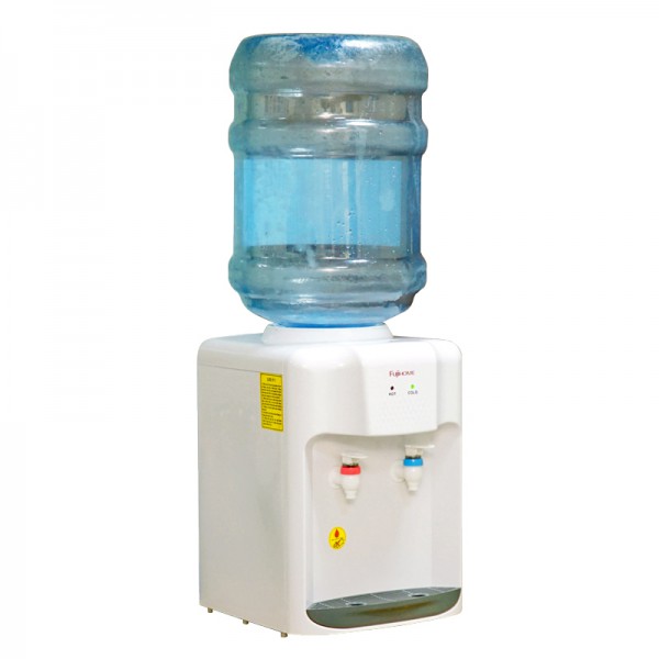 Hình ảnh chi tiết Cây nước nóng lạnh để bàn mini Fujihome WD5510E - Ảnh số 6
