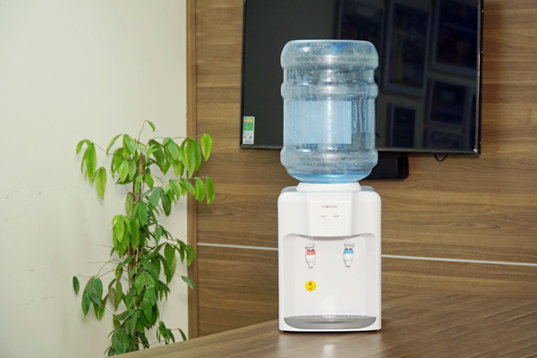 Hình ảnh chi tiết Cây nước nóng lạnh để bàn mini Fujihome WD5510E - Ảnh số 10