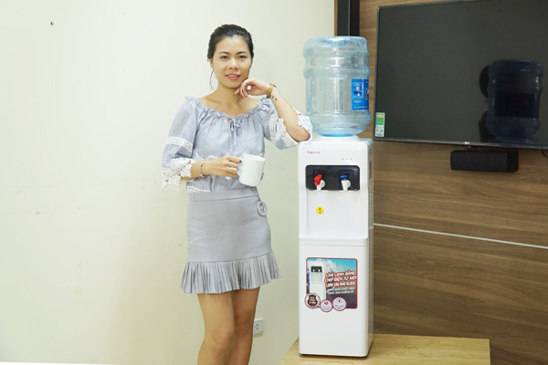 Hình ảnh chi tiết Cây nước nóng lạnh Fujihome WD5320E - Ảnh số 16