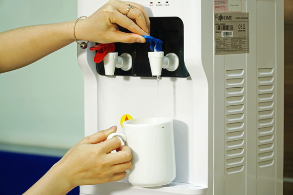 Hình ảnh chi tiết Cây nước nóng lạnh Fujihome WD5320E - Ảnh số 17