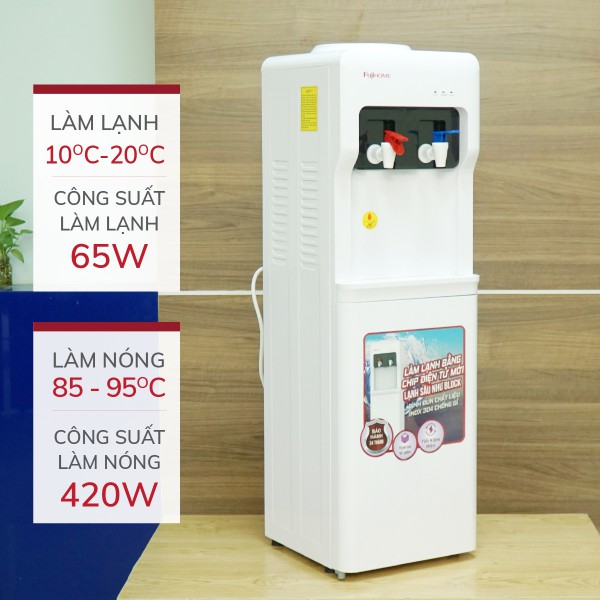 Hình ảnh chi tiết Cây nước nóng lạnh Fujihome WD5320E - Ảnh số 4