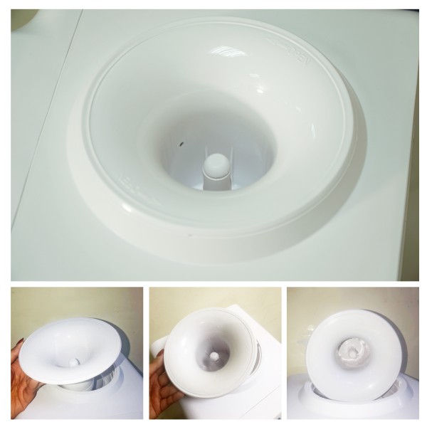 Hình ảnh chi tiết Cây nước nóng lạnh Fujihome WD5320E - Ảnh số 9