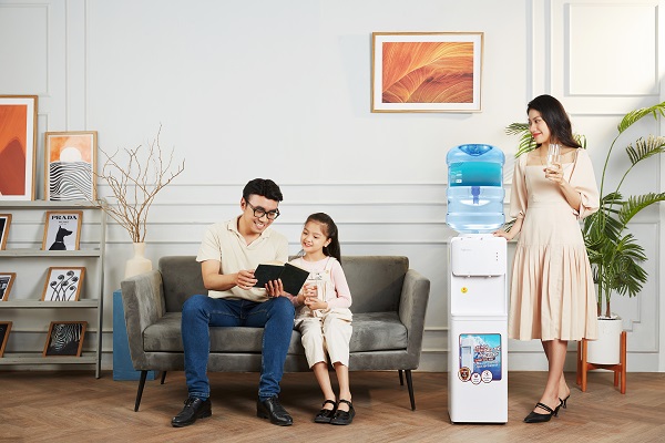 Hình ảnh chi tiết Cây nước nóng lạnh cao cấp Fujihome WD531C - Ảnh số 12