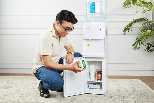 Hình ảnh chi tiết Cây nước nóng lạnh cao cấp Fujihome WD531C - Ảnh số 14