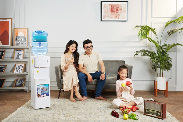 Hình ảnh chi tiết Cây nước nóng lạnh cao cấp Fujihome WD531C - Ảnh số 19