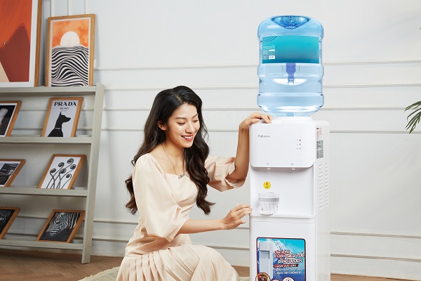 Hình ảnh chi tiết Cây nước nóng lạnh cao cấp Fujihome WD531C - Ảnh số 23