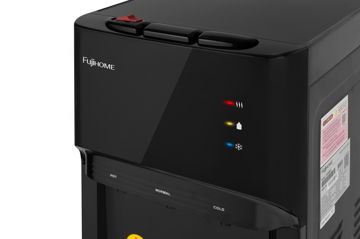 Hình ảnh chi tiết Cây nước nóng lạnh bình âm cao cấp Fujihome WD606C - Ảnh số 23