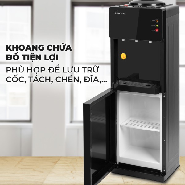 Hình ảnh chi tiết Cây nước nóng lạnh FUJIHOME WD61E - Ảnh số 2