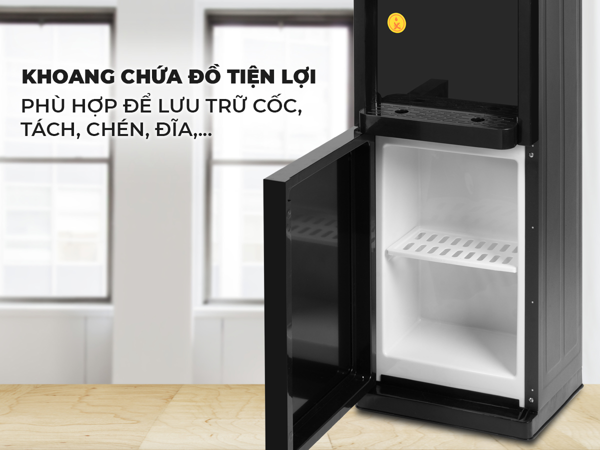 Hình ảnh chi tiết Cây nước nóng lạnh FUJIHOME WD61E - Ảnh số 17