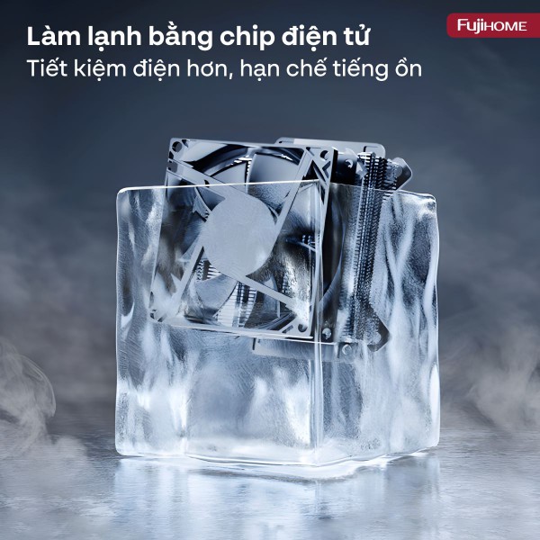 Hình ảnh chi tiết Cây nước nóng lạnh kết hợp bàn pha trà,  cafe Fujihome TB243AN - Ảnh số 15