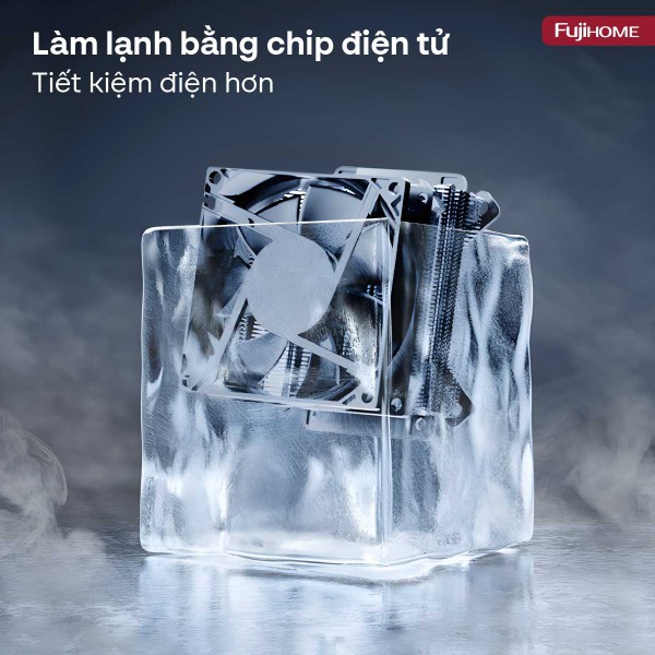 Hình ảnh chi tiết Cây nước nóng lạnh kết hợp bàn pha trà, cafe Fujihome TB237N - Ảnh số 6