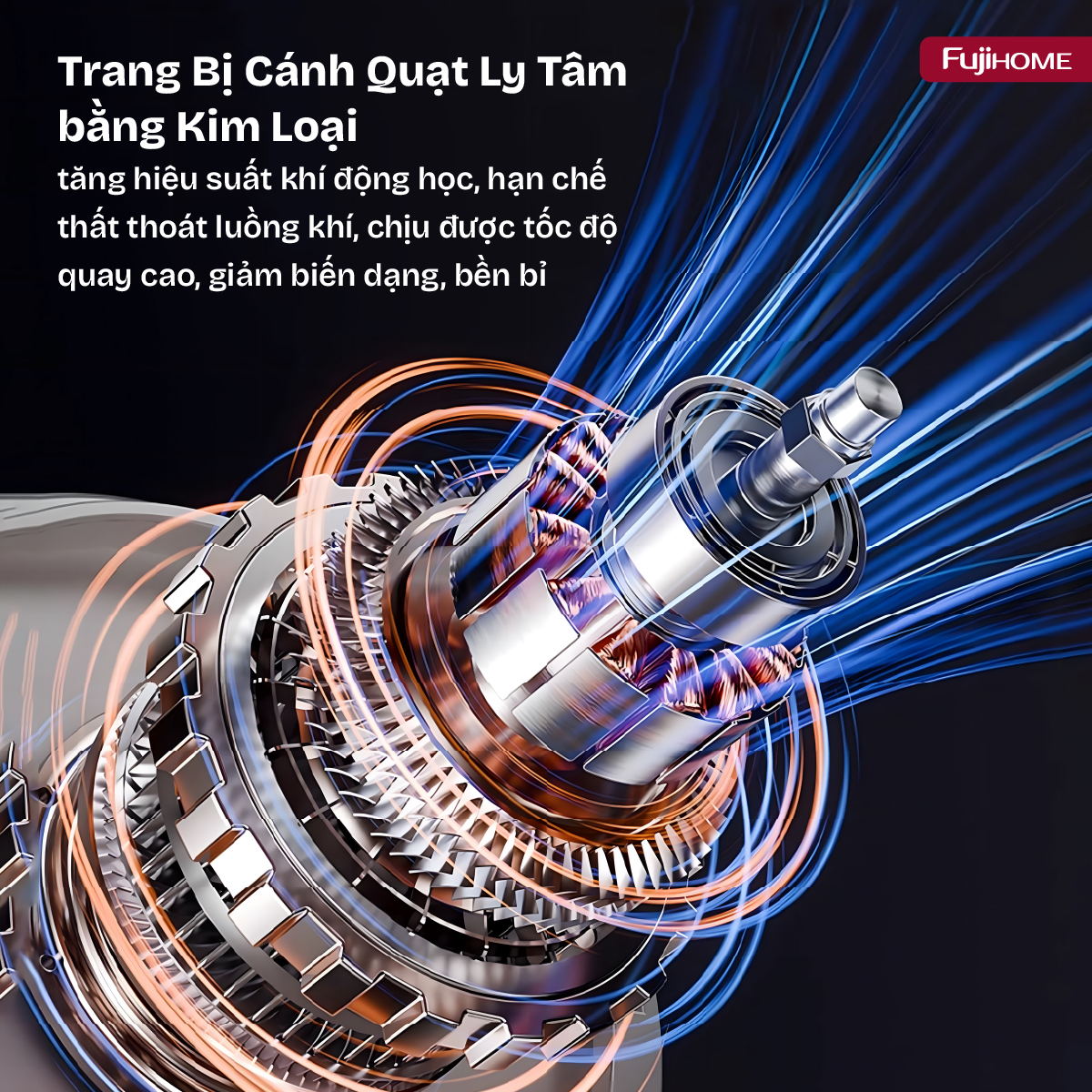 Hình ảnh chi tiết Máy hút bụi cầm tay Fujihome VC06W - Ảnh số 20