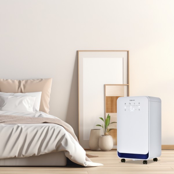 Hình ảnh chi tiết Máy hút ẩm dân dụng Fujihome DH10 - Ảnh số 9