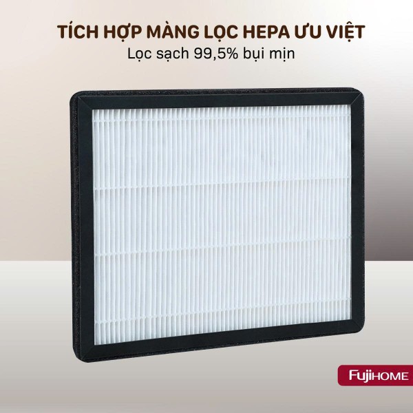 Hình ảnh chi tiết Máy hút ẩm dân dụng Fujihome DH20NW - Ảnh số 9