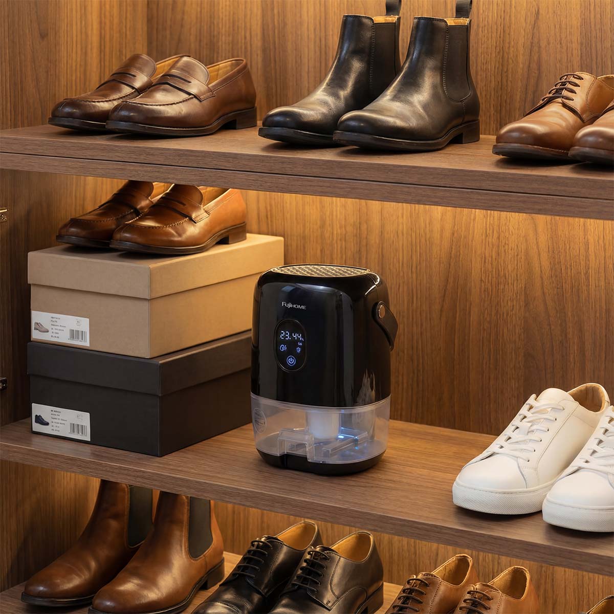 Hình ảnh chi tiết Máy hút ẩm bán dẫn mini Fujihome DHP035-MINI - Ảnh số 21