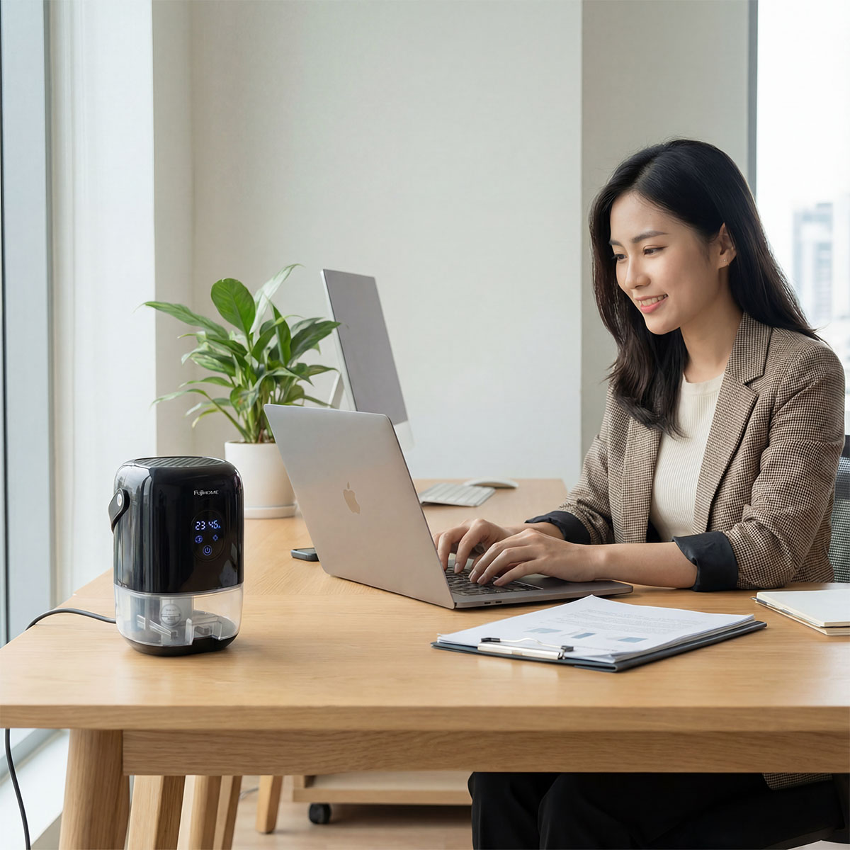 Hình ảnh chi tiết Máy hút ẩm bán dẫn mini Fujihome DHP035-MINI - Ảnh số 24