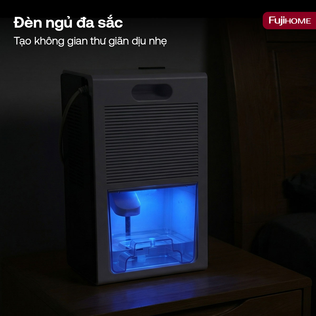 Hình ảnh chi tiết Máy hút ẩm bán dẫn mini Fujihome DHP23-MINI - Ảnh số 17
