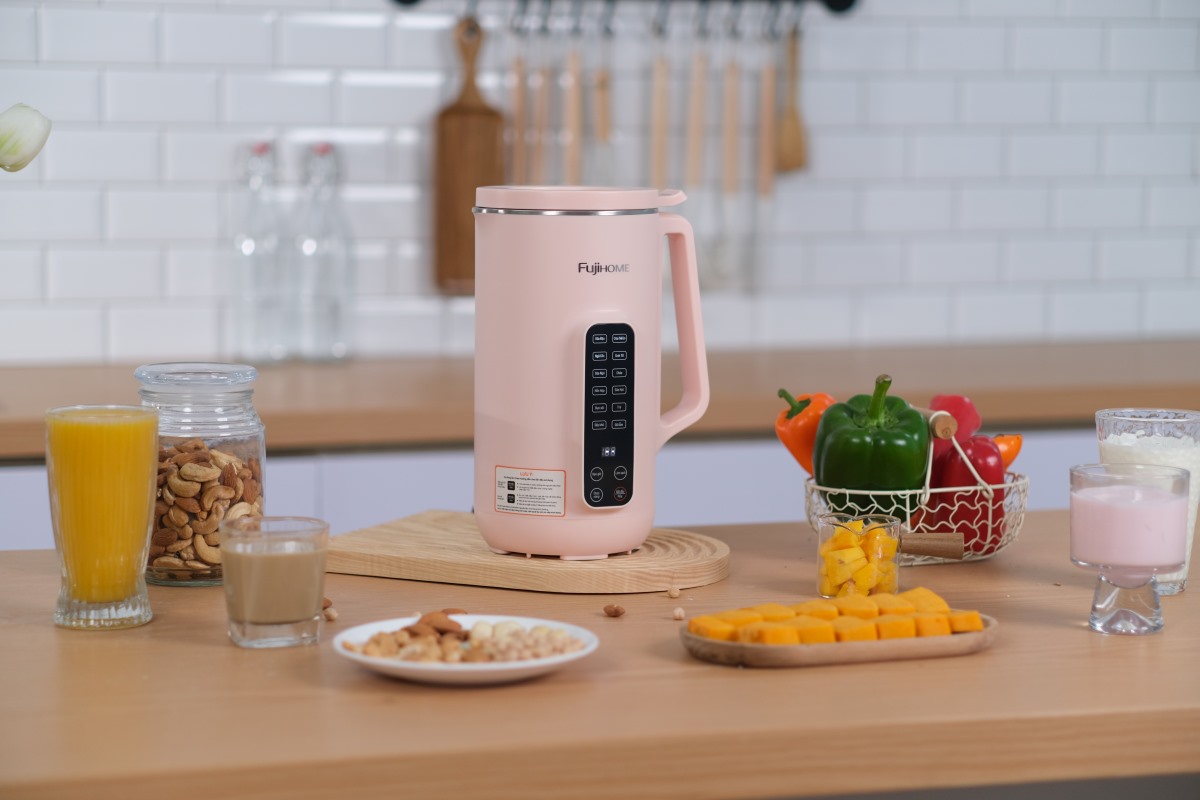Hình ảnh chi tiết Máy làm sữa hạt đa năng Fujihome SM1626 - Ảnh số 16