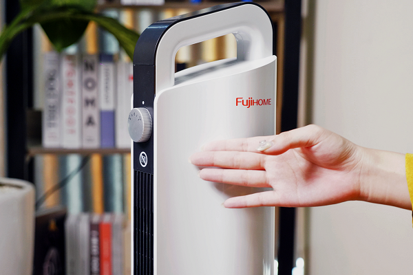 Hình ảnh chi tiết Quạt sưởi gốm Ceramic để sàn FUJIHOME FH2000M - Ảnh số 18