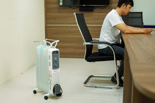 Hình ảnh chi tiết Máy sưởi dầu FUJIHOME OH849 - Ảnh số 13