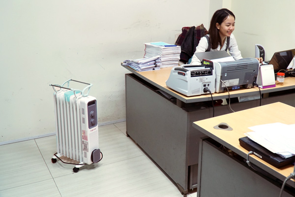 Hình ảnh chi tiết Máy sưởi dầu FUJIHOME OH849 - Ảnh số 14